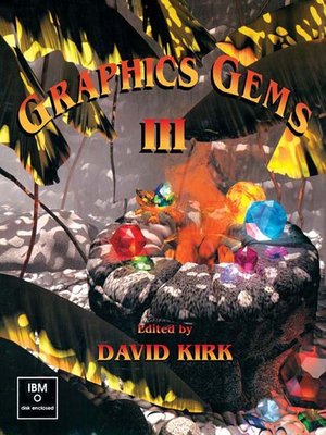 cover image of Graphics Gems 3